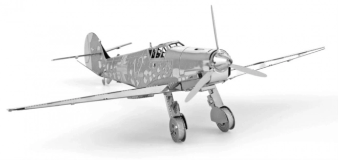 Puzzle 3D avion Messerschmitt BF-109