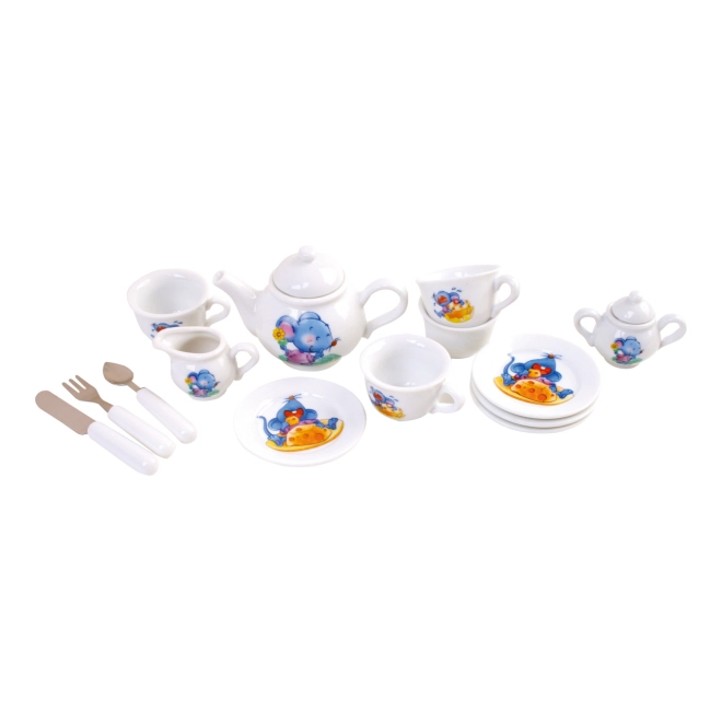 Set complet de ceai cu 30 de piese