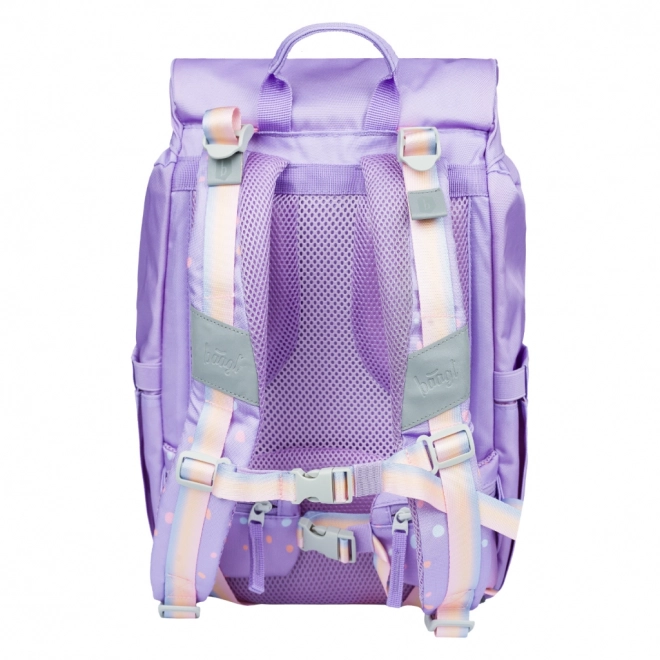 Set original BAAGL cu animale de companie: rucsac, penar, pungă