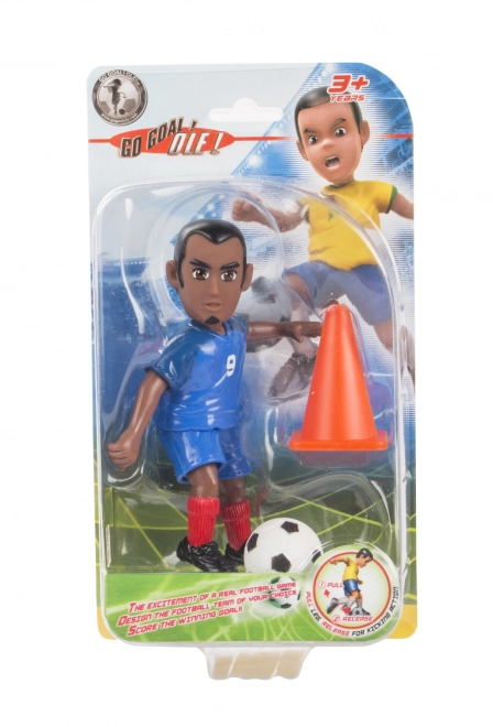 Figurină Jucător Fotbal Shooters