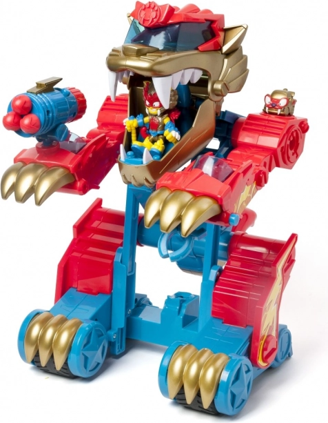 Set de joacă Herni SuperThings Wild Tigerbot