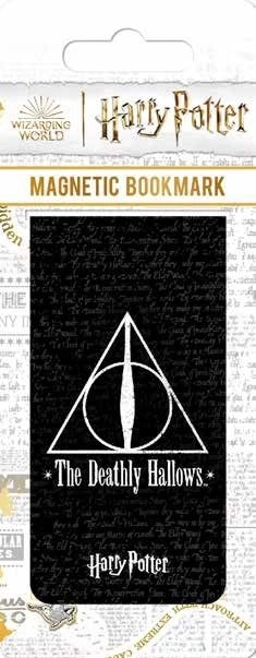 Zăloagă magnetică Harry Potter Deathly Hallow
