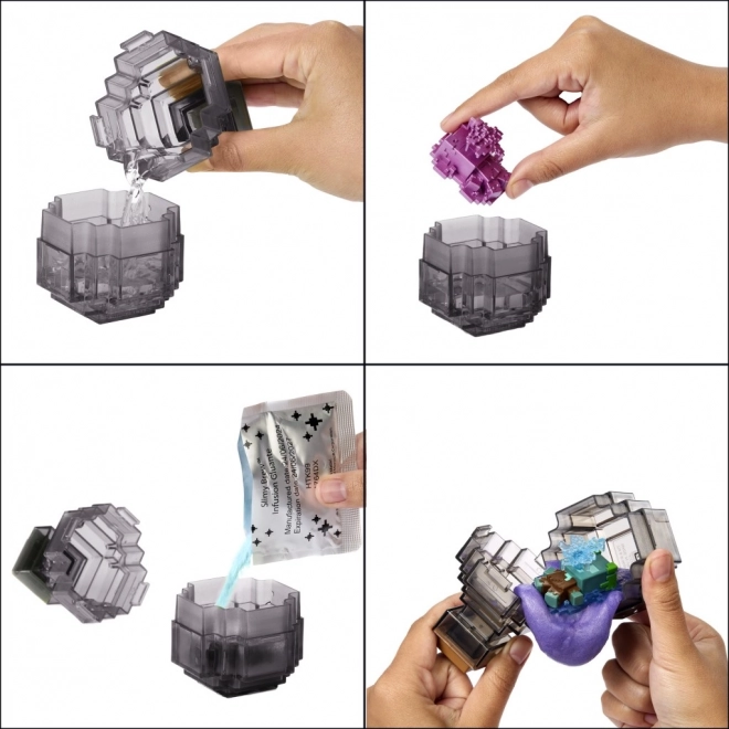 Mini figurină Minecraft Minare