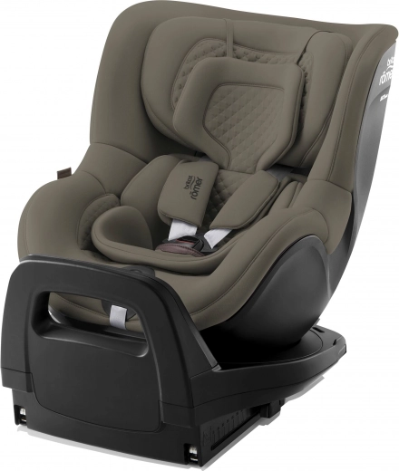 Scaun auto Britax Römer Dualfix 5Z cu bază Vario Base 5Z în Urban Olive