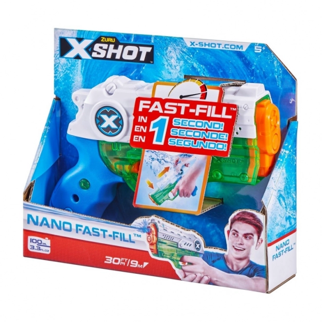 Lansator de apă Fast-Fill Nano de la X-Shot