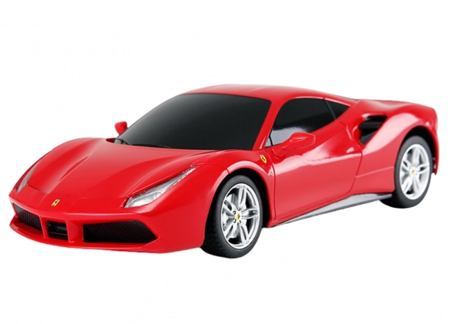 Mașinuță RC Ferrari 488 GTB Rastar