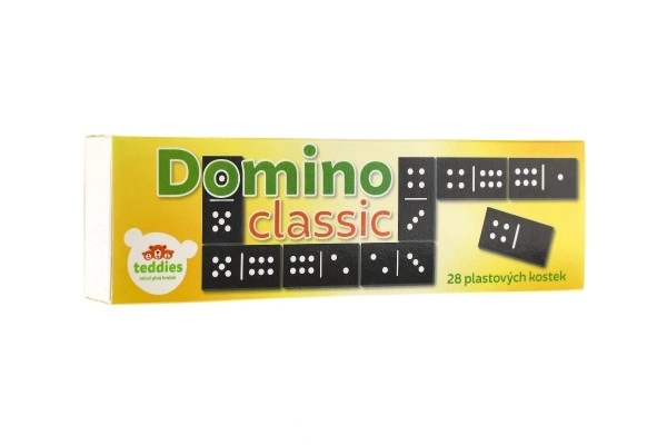 Domino clasic pentru copii