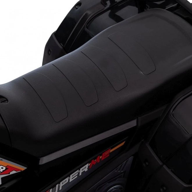 ATV pentru copii pe baterii JC915 negru