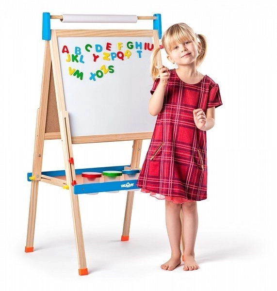 Tablă de scris magnetică pentru copii