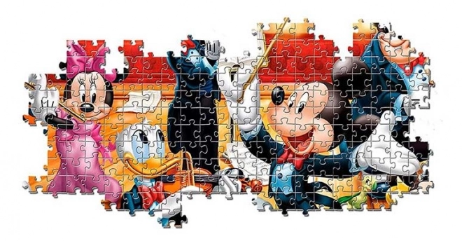 Puzzle panoramic Clementoni Disney Orchestra 13200 piese