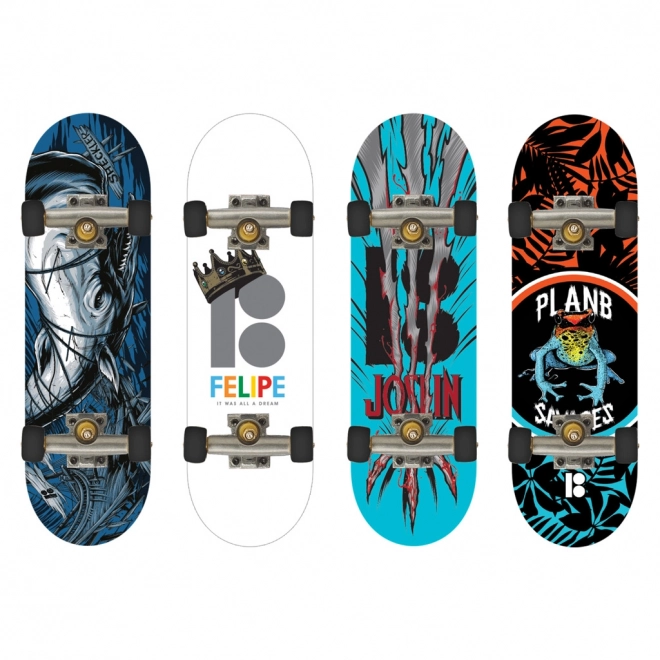 Set de mini skateboarduri Tech Deck 4 piese