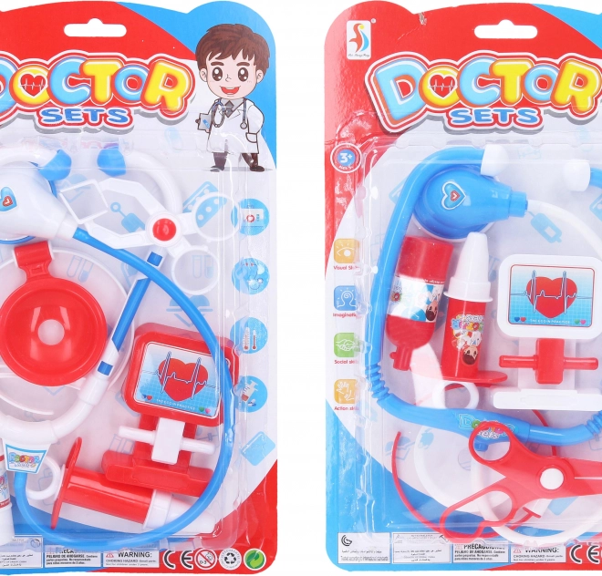 Set de doctor pentru copii
