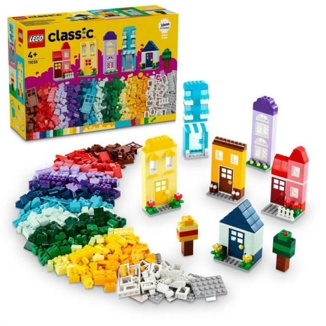 Case creative LEGO Classic