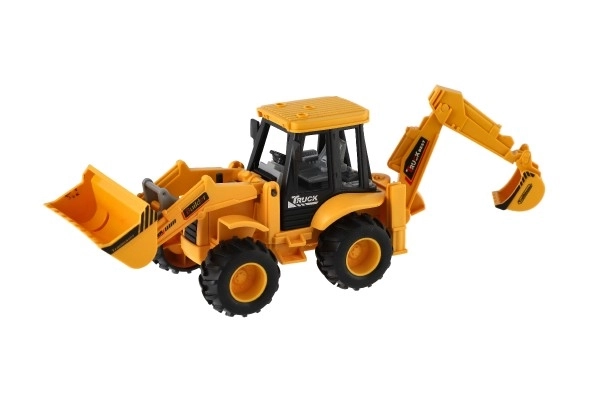 Încărcător din plastic 8x17 cm cu inerție