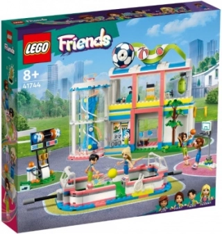 LEGO Friends centrul sportiv