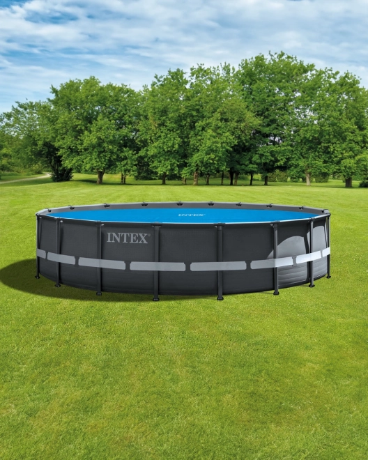 Capac solar pentru piscină 549 cm Intex