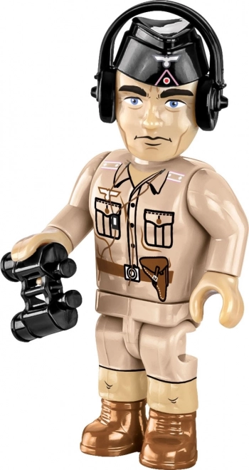 Set construcție Tiger Panzer VI
