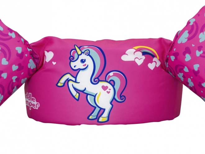 Kamizelka înot pentru copii Bestway cu design Unicorn