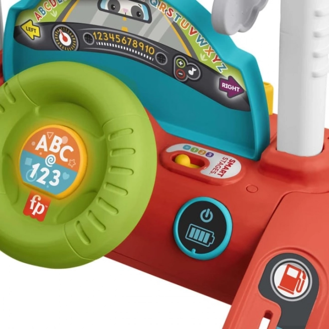 premergător SteadySpeed de la Fisher-Price cu funcție dublă