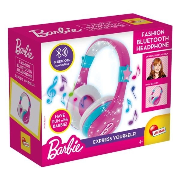 căști Bluetooth Barbie fashion