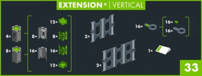 Set vertical GRAVITRAX PRO