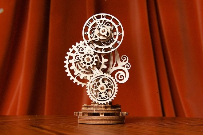 Puzzle mecanic din lemn Steampunk Ugears