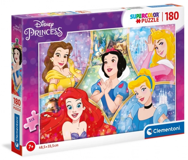 Puzzle Disney Prințesele