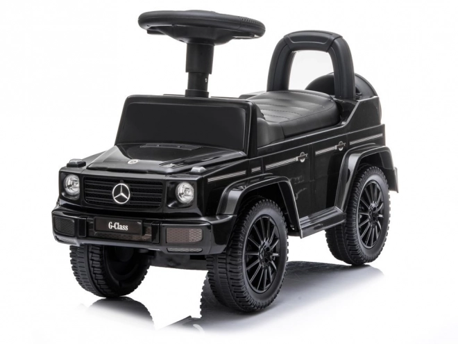 mașinuță ride-on Mercedes G-Class sunete