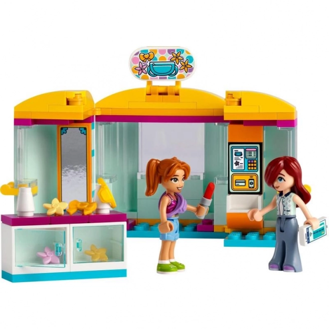 magazin de accesorii de modă LEGO Friends