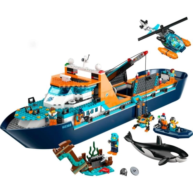 Model interactiv cu detalii realiste