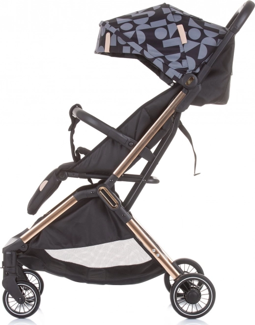 Carucior sportiv Chipolino Easy Go Ebony