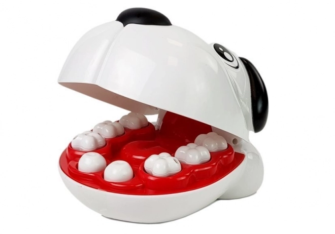 Set mic dentist cu câine