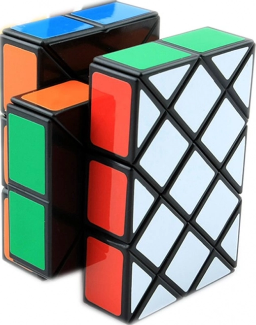 Cub Rubik Long Brick Case de la DIAN SHENG