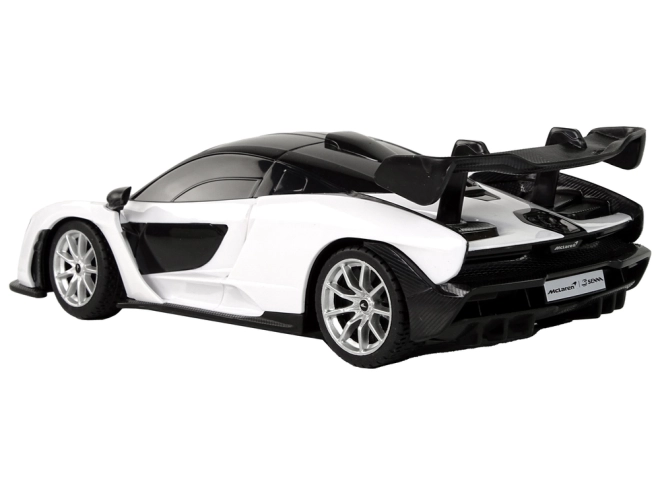 Detalii replică McLaren Senna