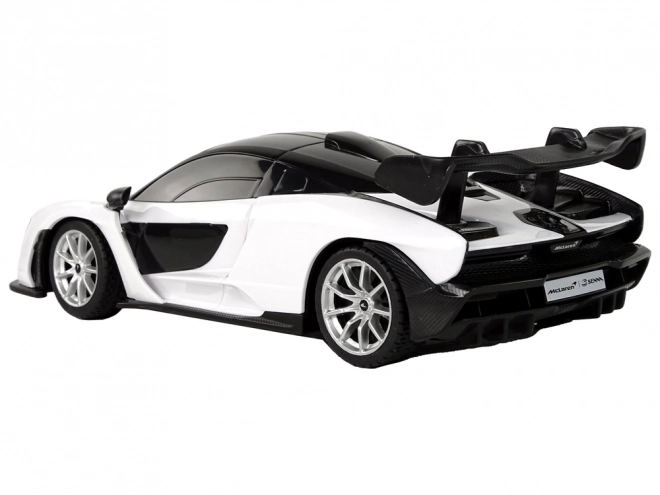 R/C mașină McLaren Senna 1:24 albă