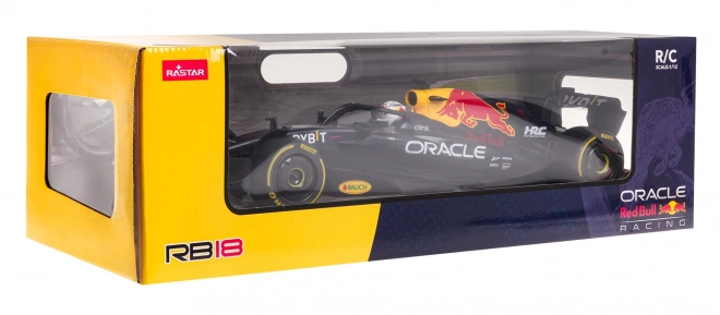 Mașină teleghidată Red Bull Racing RB18 Rastar