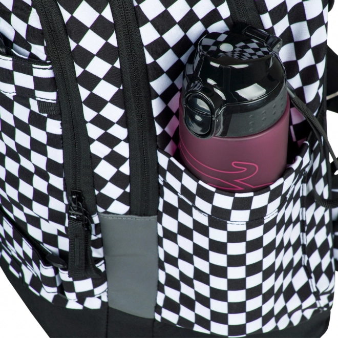 Rucsac școlar BAAGL Skate Max