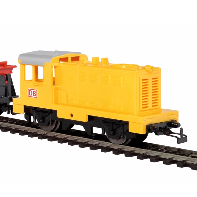Locomotivă diesel DB rezistentă