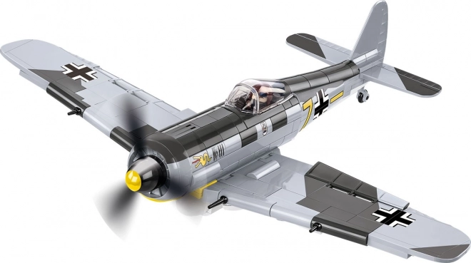 Model de avion COBI Focke-Wulf Fw 190 A3