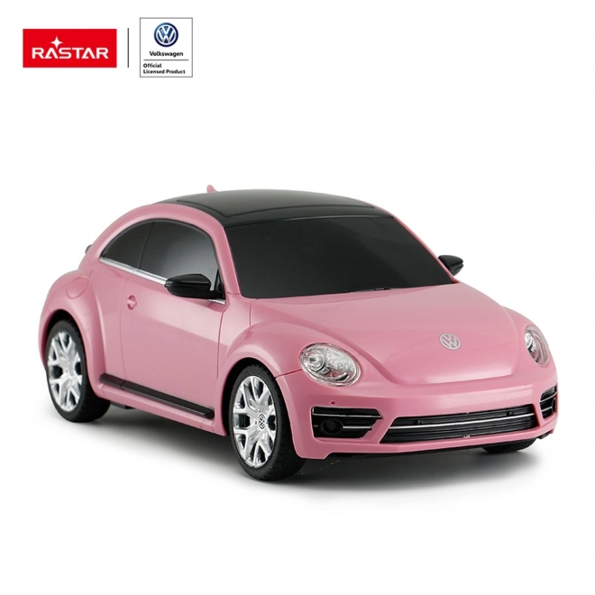Masinuta teleghidata Volkswagen Beetle 1:24 Rastar
