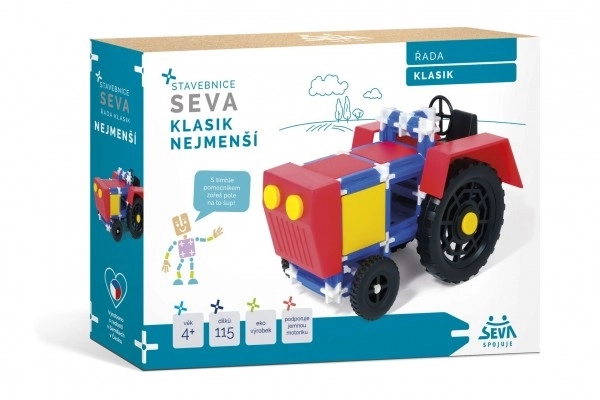 Seva Klasik - Tractoraș