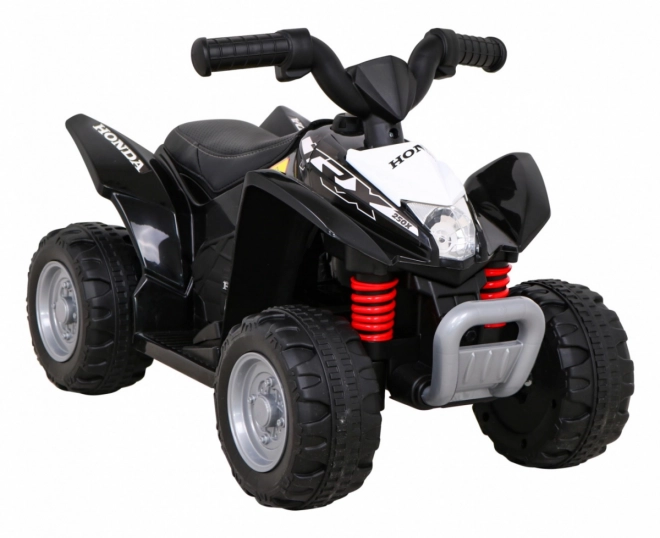 Quad electric pentru copii cu design Honda