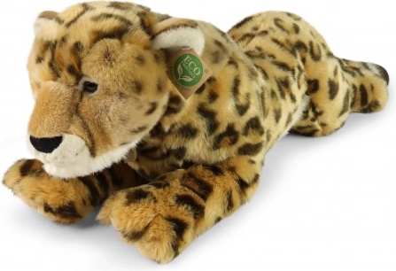 Ghepard de pluș 48 cm eco-friendly