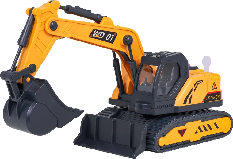 Braț mobil și cupă funcțională