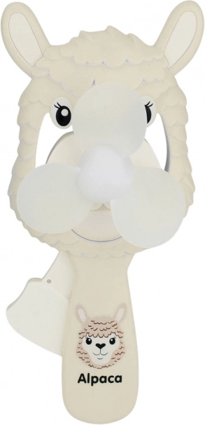 Ventilator manual Alpaca pentru copii