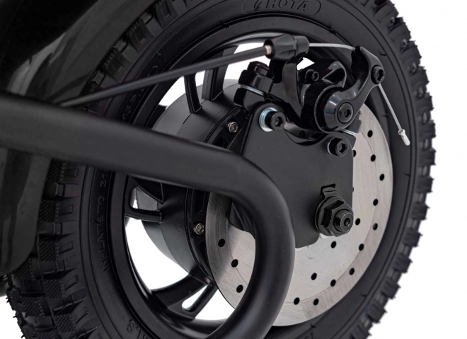 Motor SPEED Power Negru