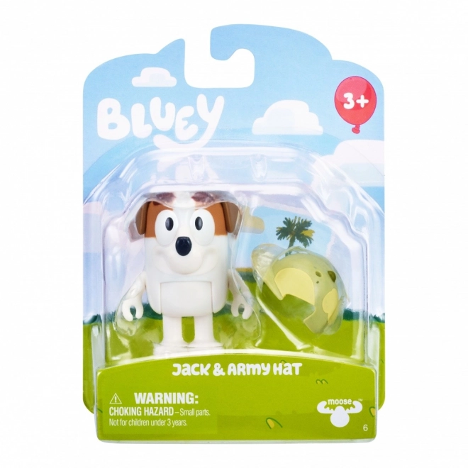 Figurină Bluey - început de joc assorted 1-pack