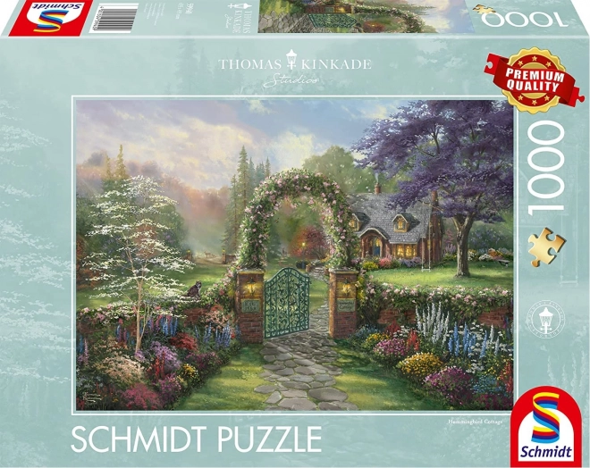 puzzle chaloupka colibri 1000 piese