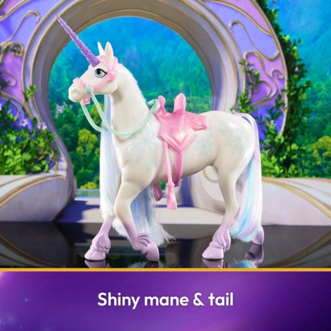 Unicorn Academy jucărie de pieptănat unicorn Glacier 24 cm