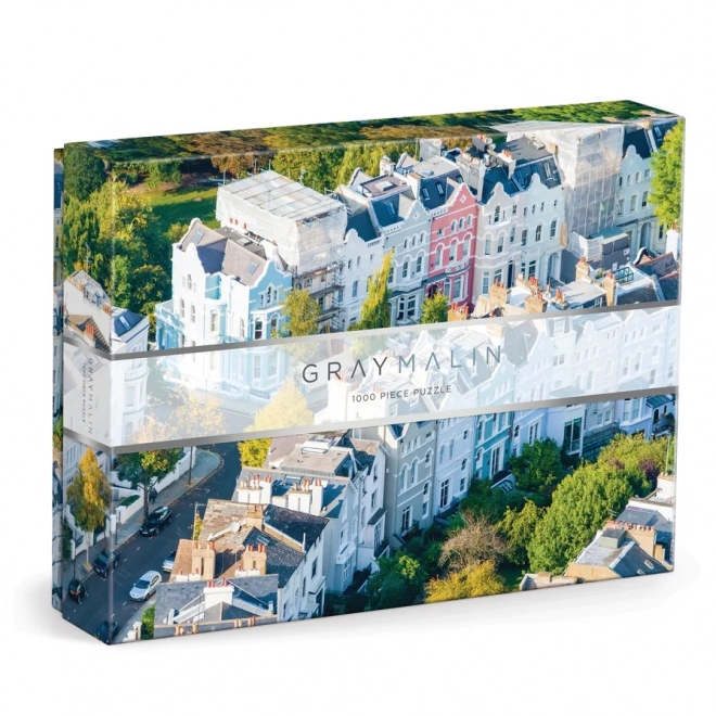 Puzzle Grey Malin Notting Hill 1000 Piese